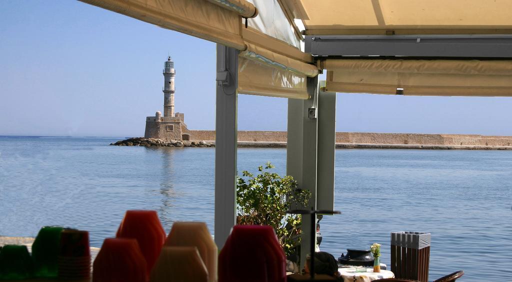 Enetiko Rooms Chania  Buitenkant foto