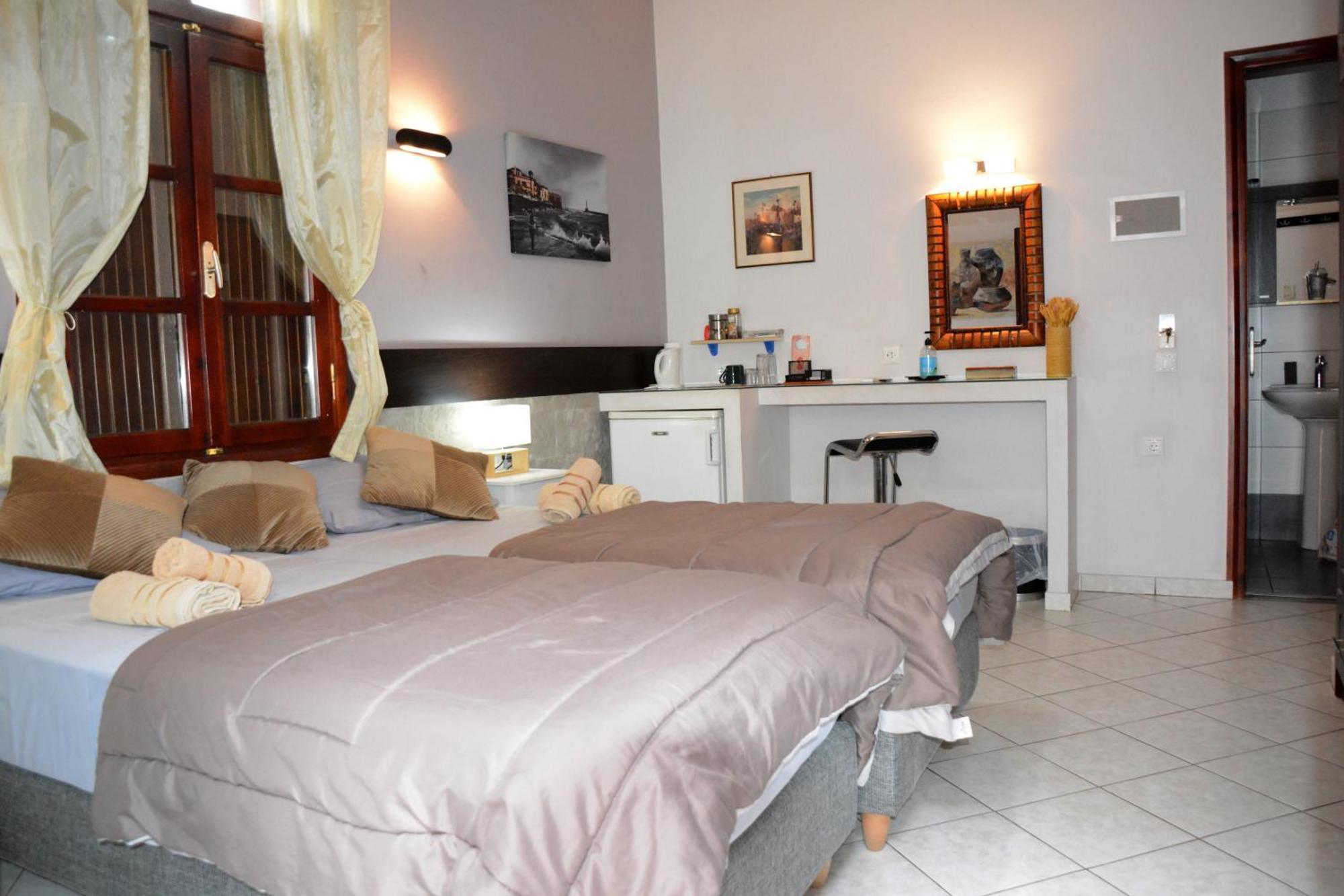 Enetiko Rooms Chania  Buitenkant foto