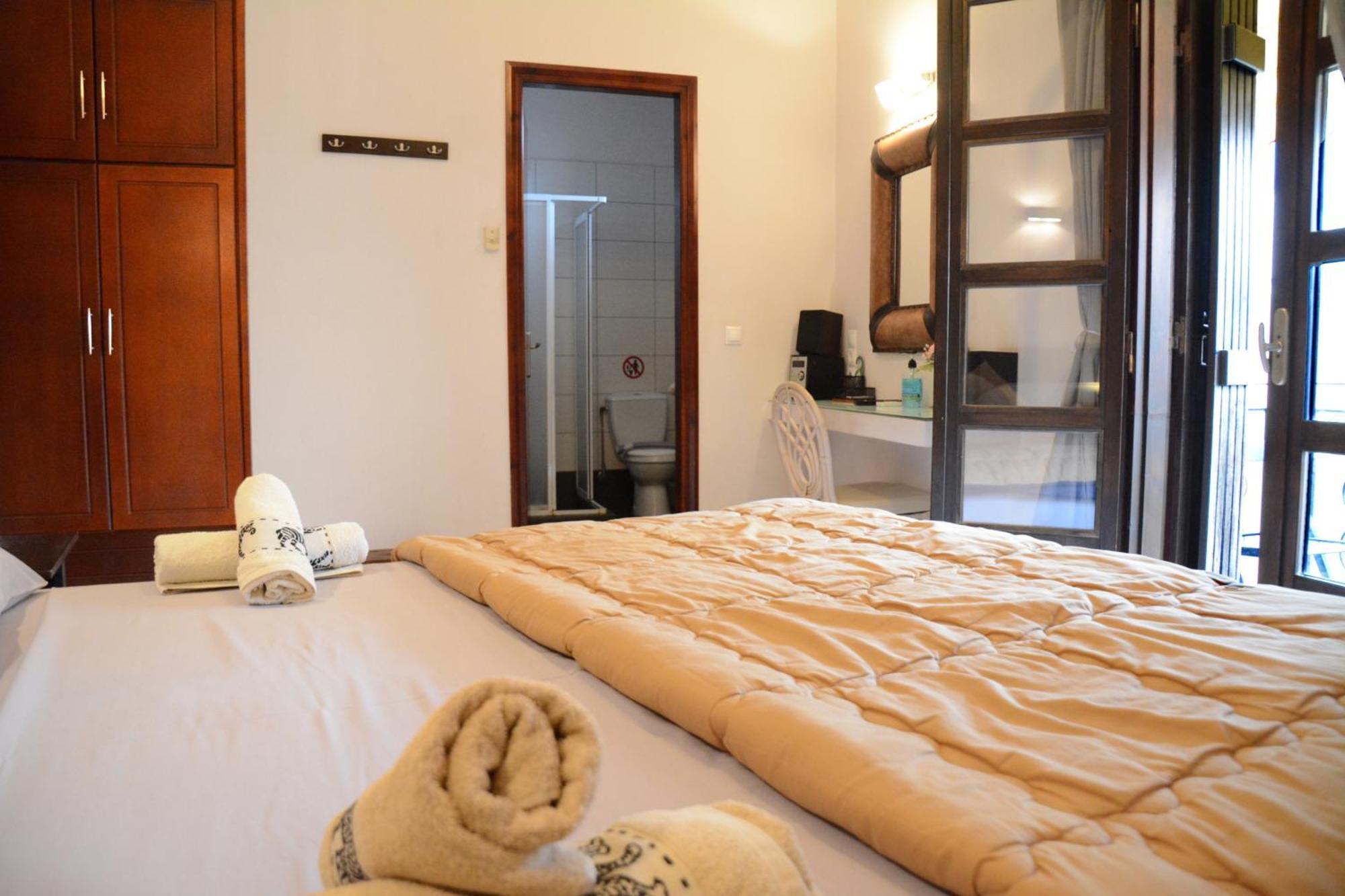 Enetiko Rooms Chania  Buitenkant foto