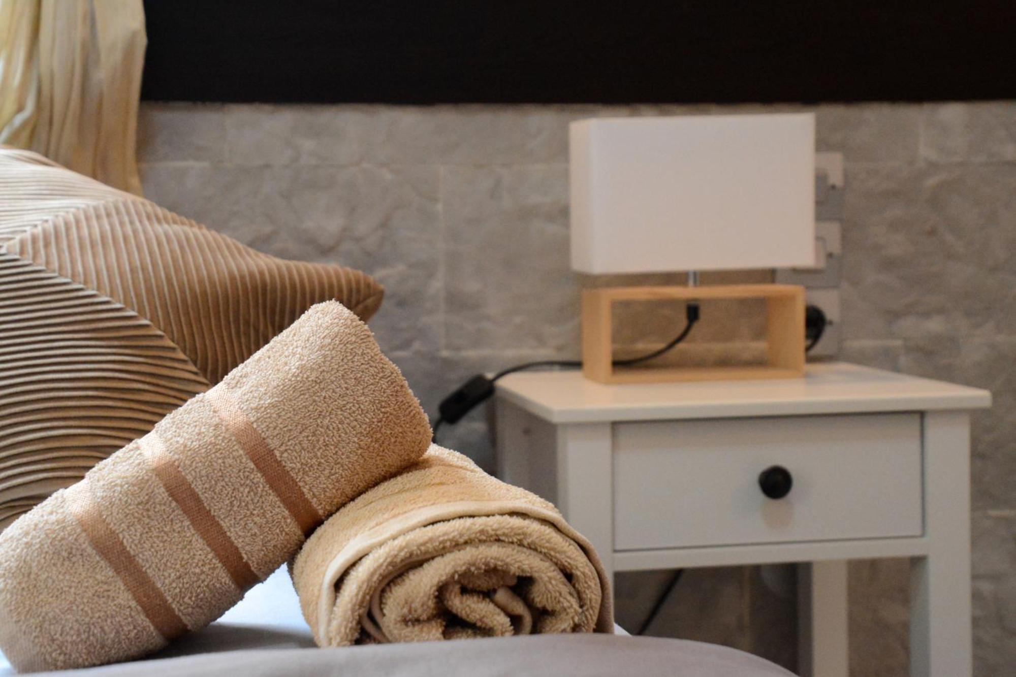 Enetiko Rooms Chania  Buitenkant foto