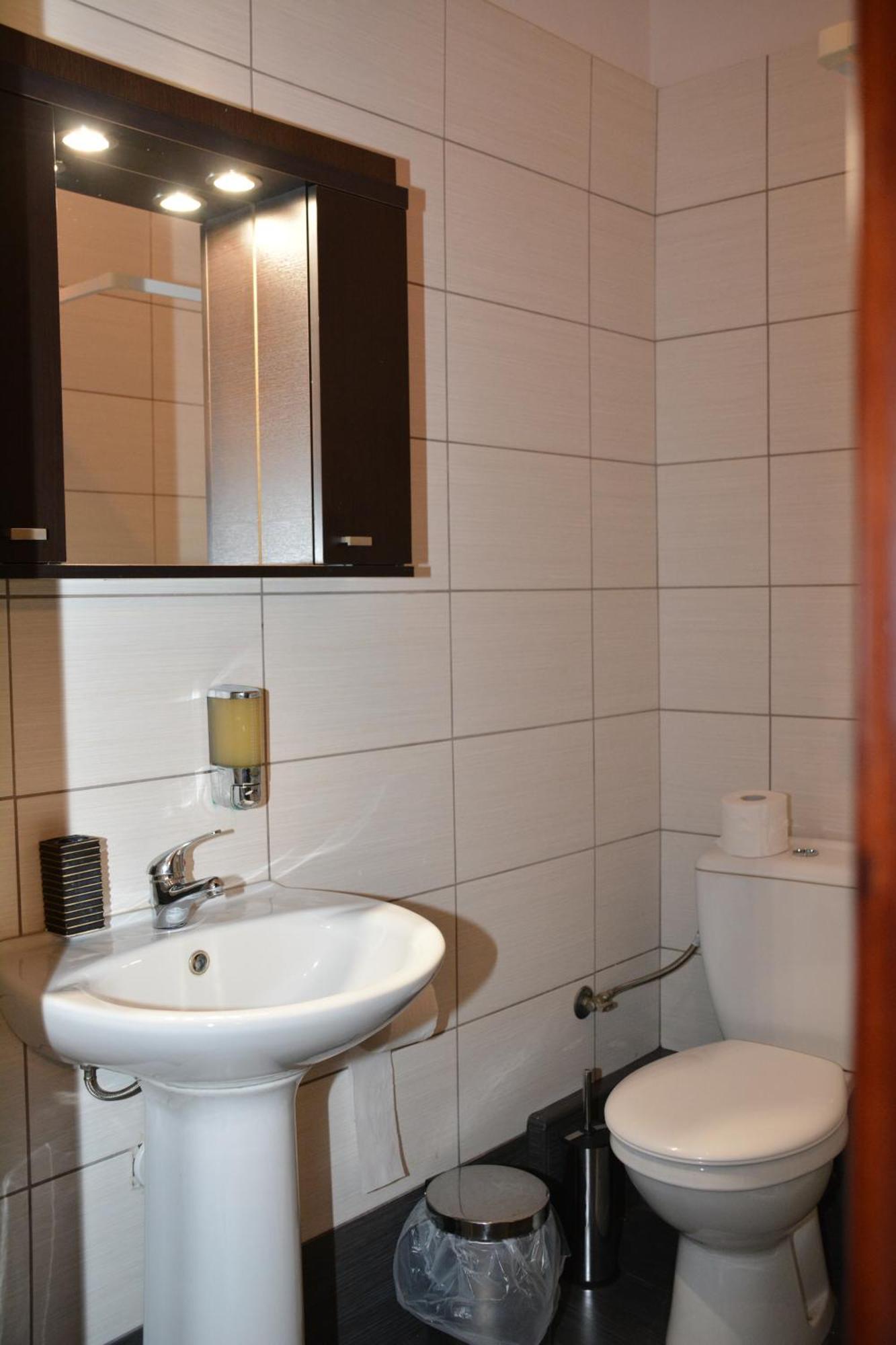 Enetiko Rooms Chania  Buitenkant foto