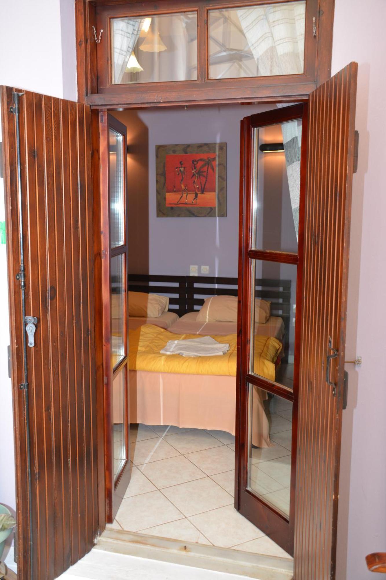 Enetiko Rooms Chania  Buitenkant foto