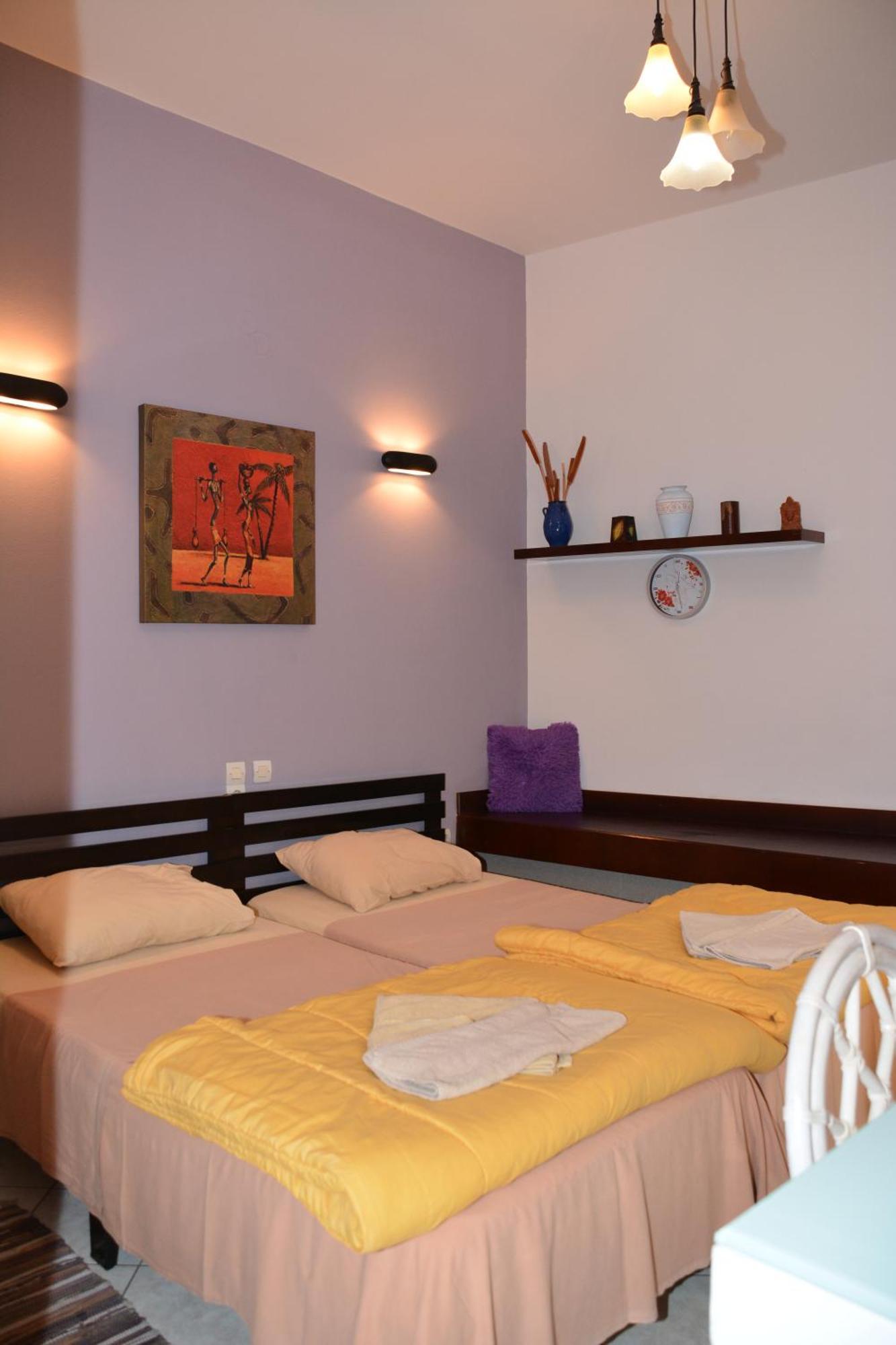 Enetiko Rooms Chania  Buitenkant foto