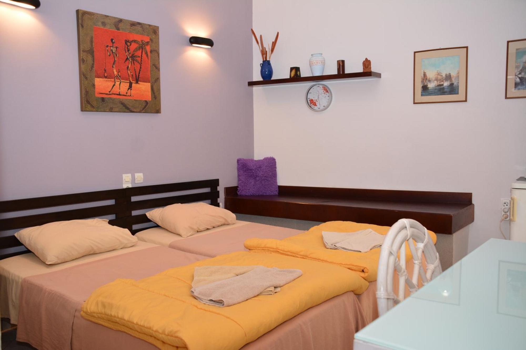 Enetiko Rooms Chania  Buitenkant foto