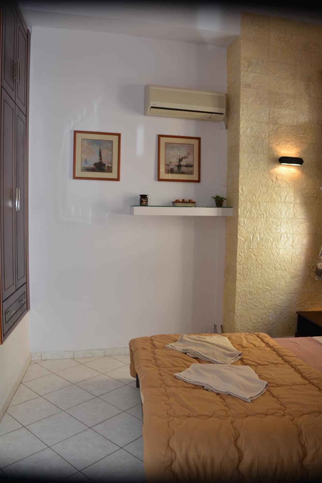 Enetiko Rooms Chania  Buitenkant foto