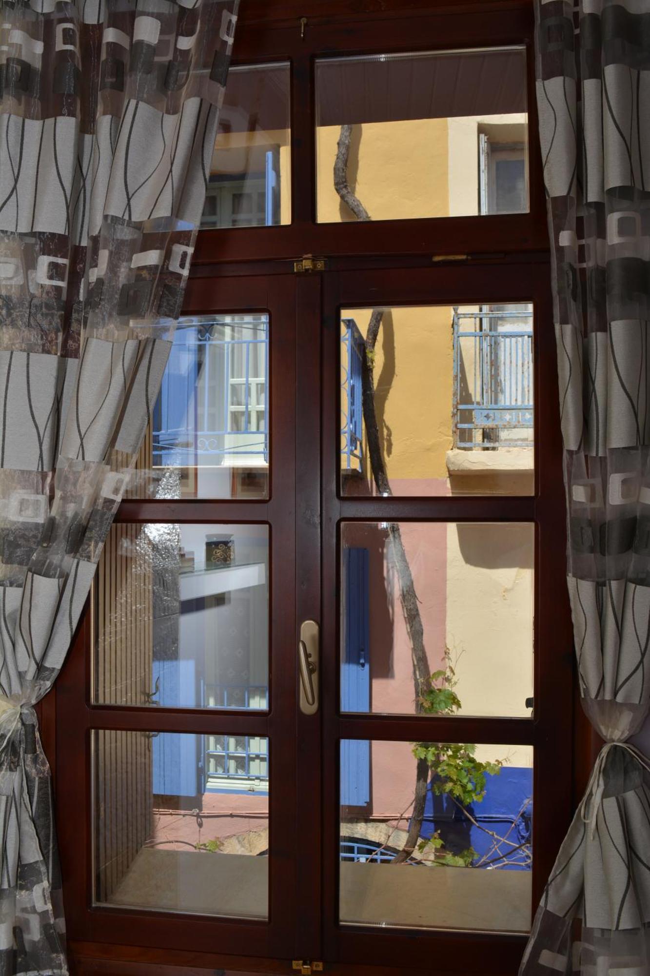 Enetiko Rooms Chania  Buitenkant foto