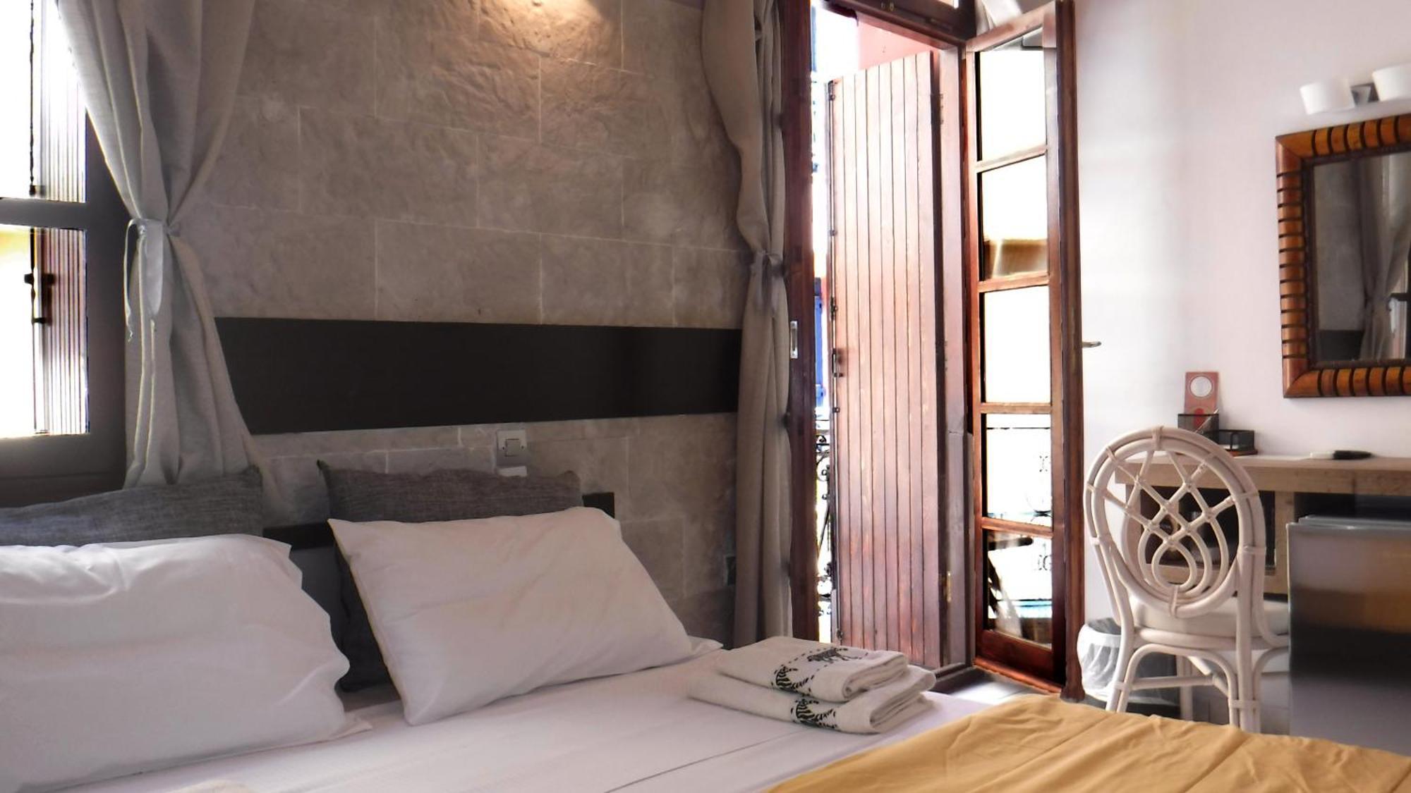 Enetiko Rooms Chania  Buitenkant foto