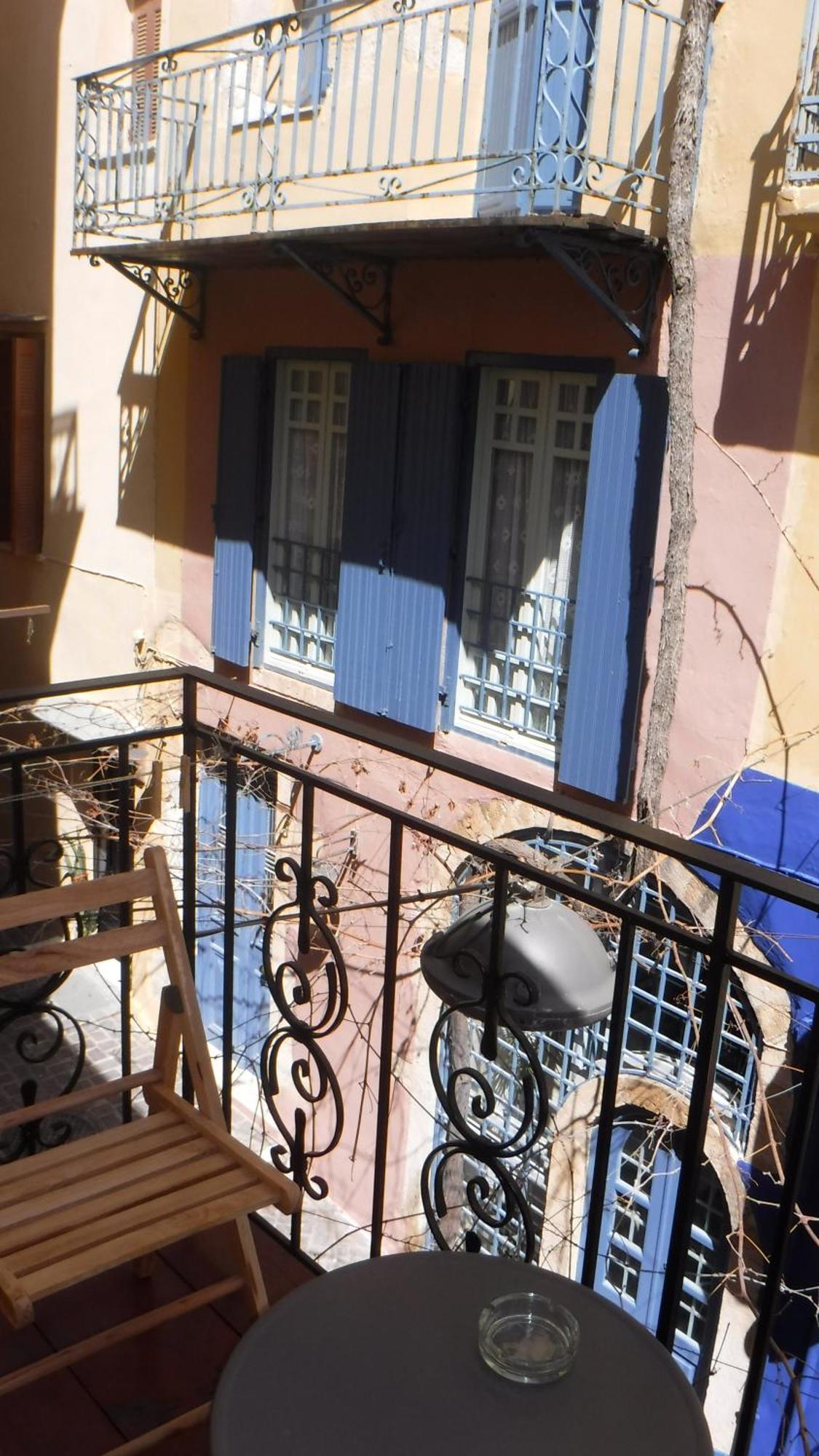 Enetiko Rooms Chania  Buitenkant foto