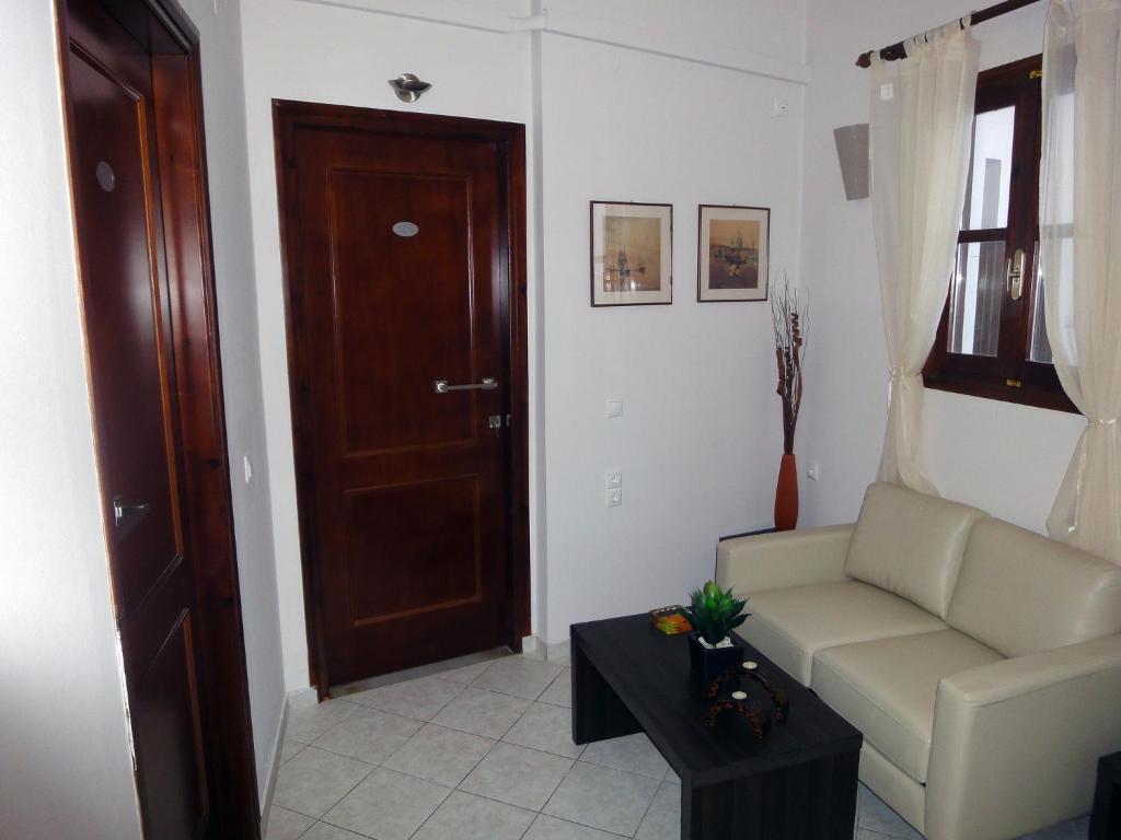 Enetiko Rooms Chania  Buitenkant foto