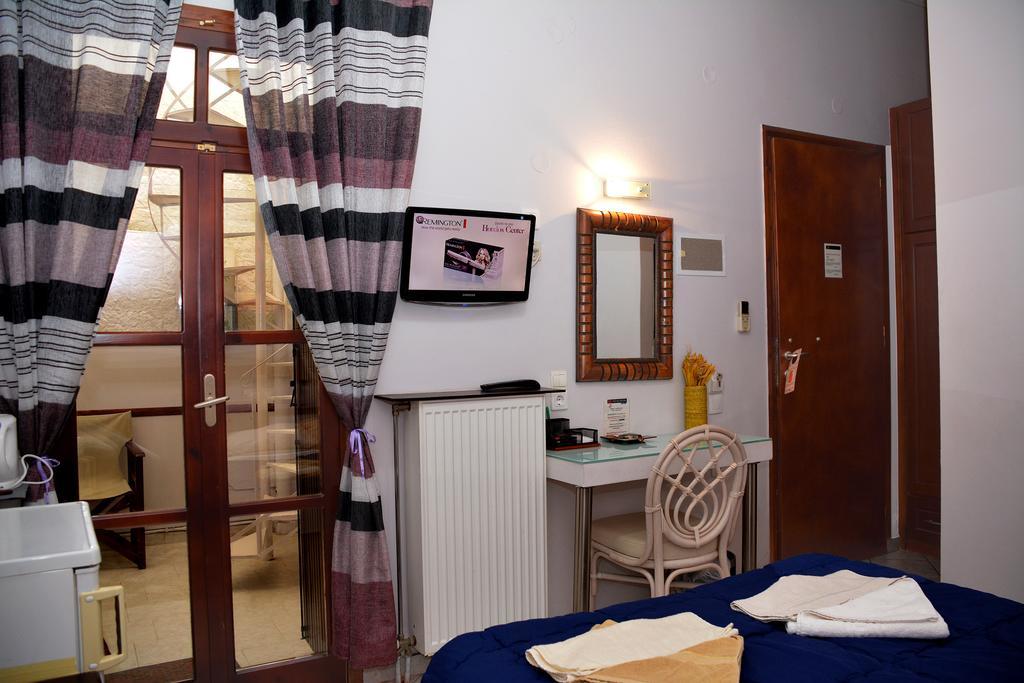 Enetiko Rooms Chania  Buitenkant foto