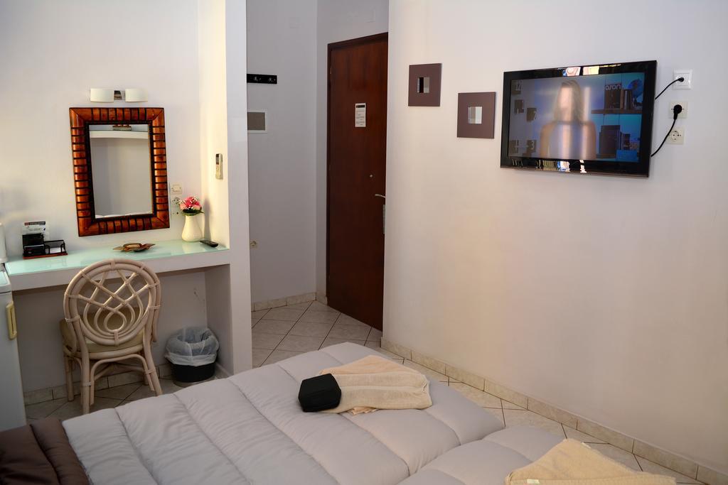 Enetiko Rooms Chania  Buitenkant foto