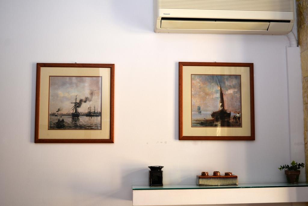 Enetiko Rooms Chania  Buitenkant foto