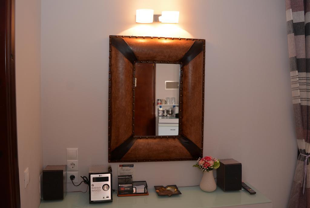 Enetiko Rooms Chania  Buitenkant foto