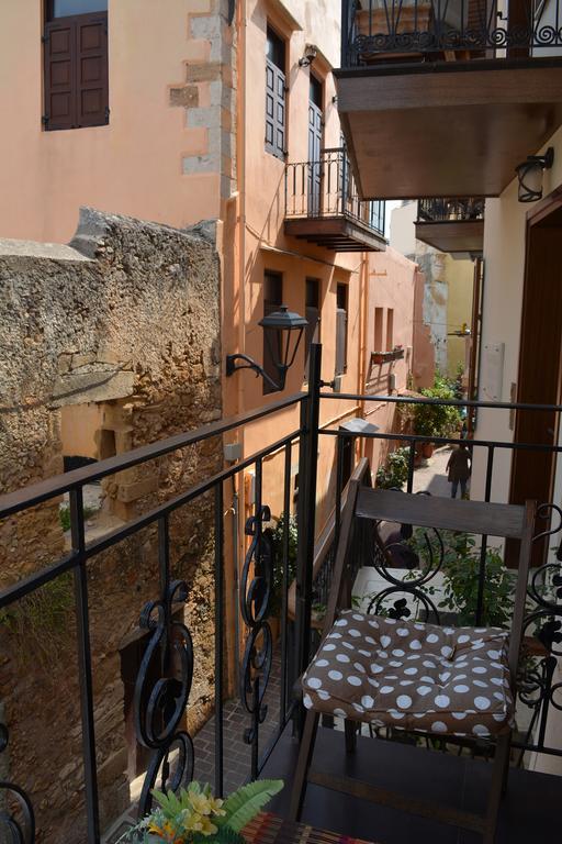 Enetiko Rooms Chania  Buitenkant foto