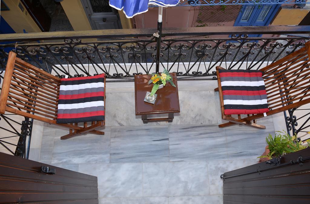 Enetiko Rooms Chania  Buitenkant foto