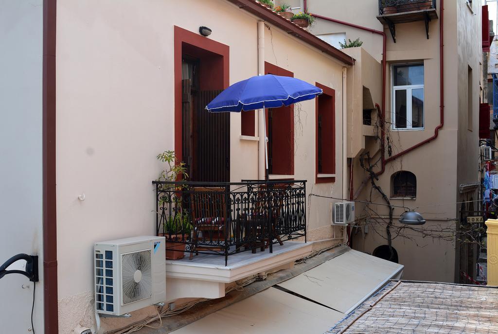 Enetiko Rooms Chania  Buitenkant foto