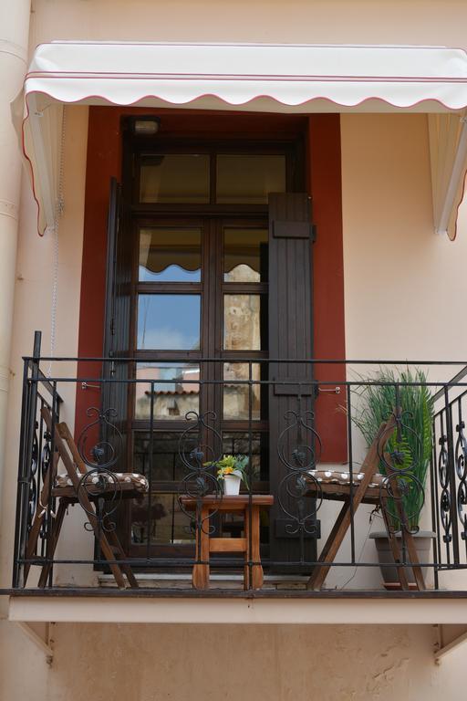 Enetiko Rooms Chania  Buitenkant foto